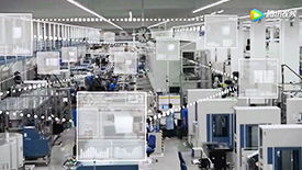 数字赋能 智造未来——工博会专访锐制展示数字工厂解决方案