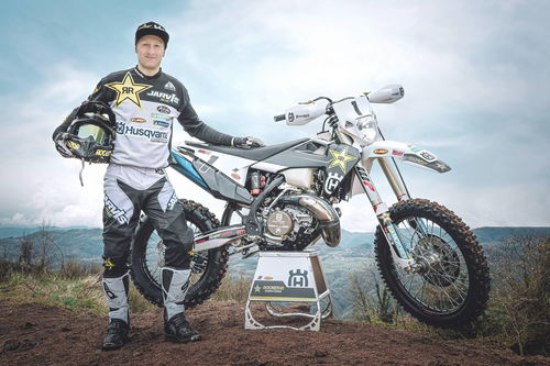 胡斯瓦那2021 Enduro工厂车队 数字技术重塑越野竞速新标杆